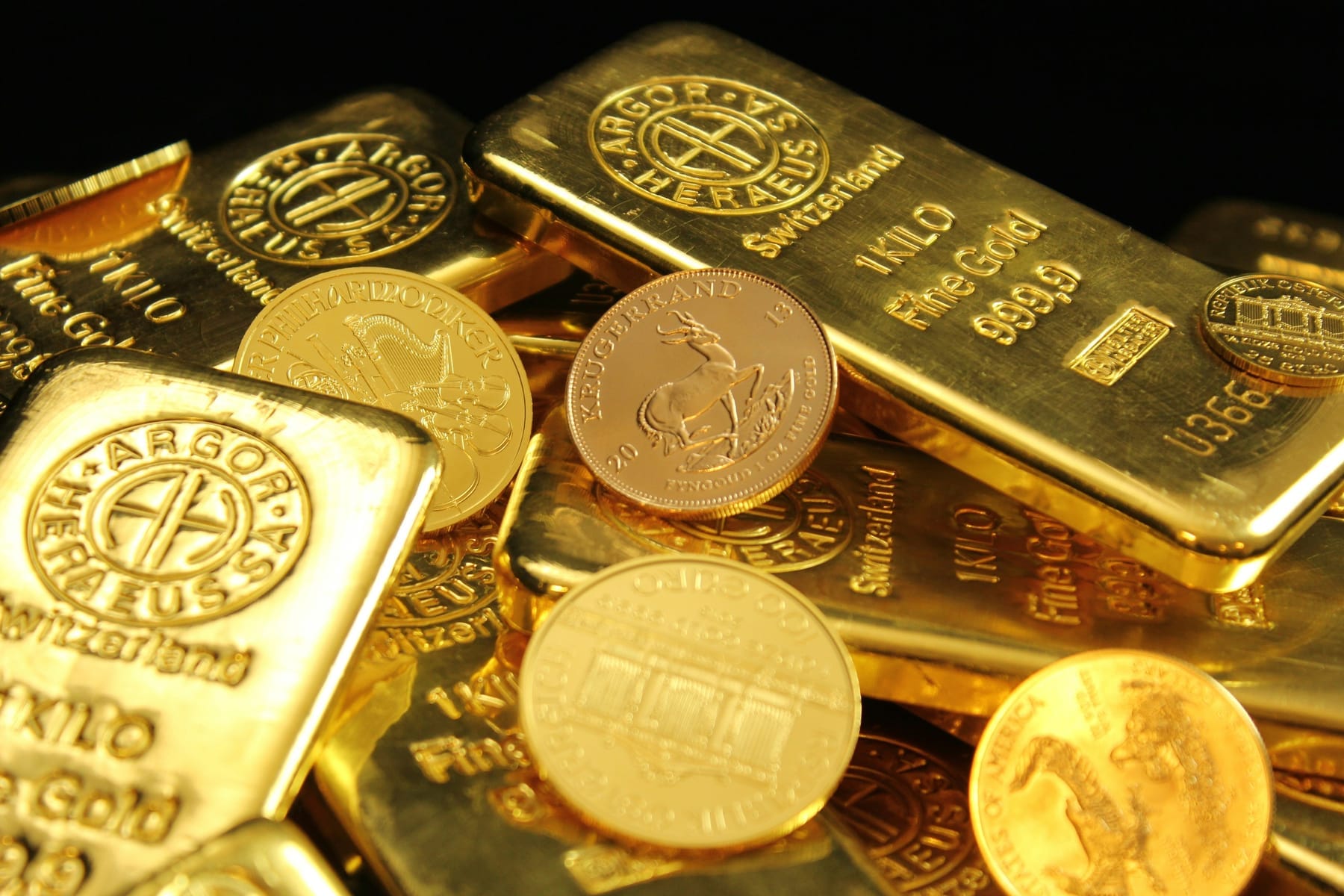 solid gold