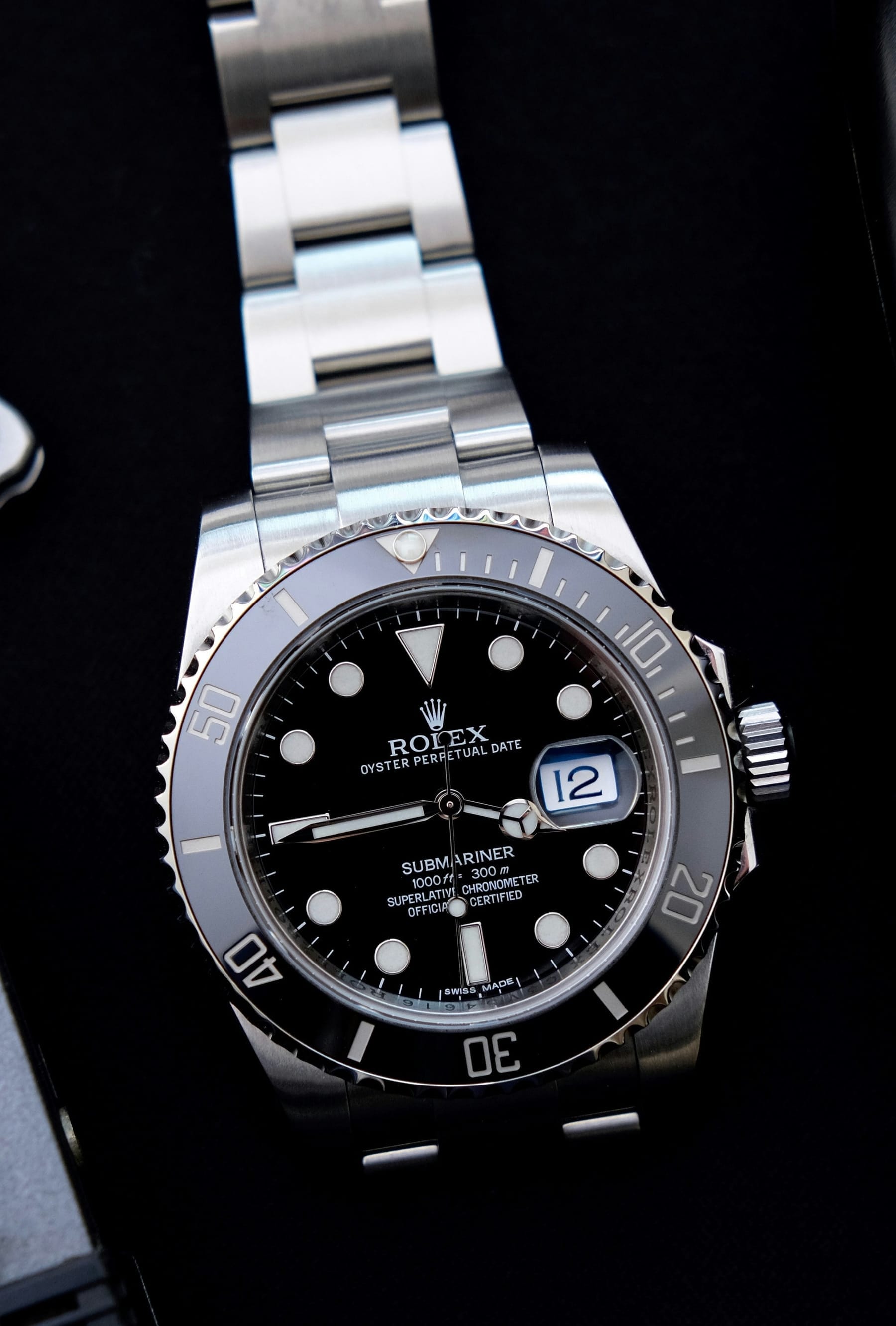 Swiss watches